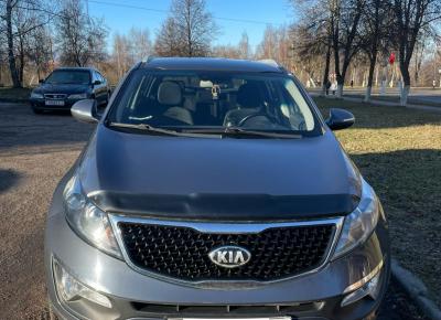 Фото Kia Sportage