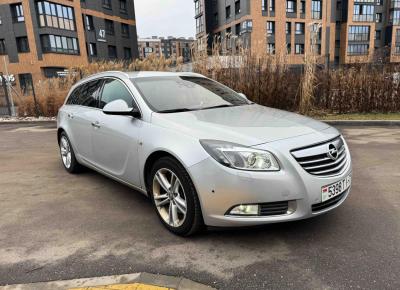 Фото Opel Insignia