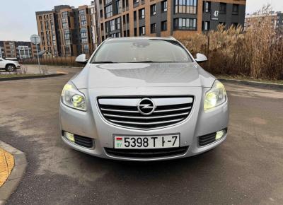 Фото Opel Insignia