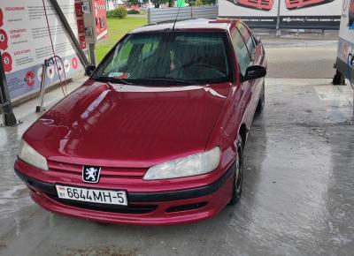 Фото Peugeot 406