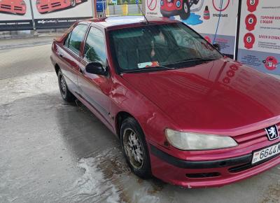 Фото Peugeot 406