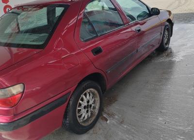 Фото Peugeot 406