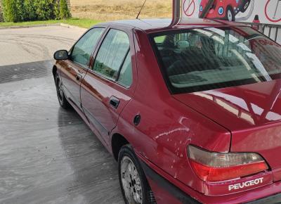 Фото Peugeot 406