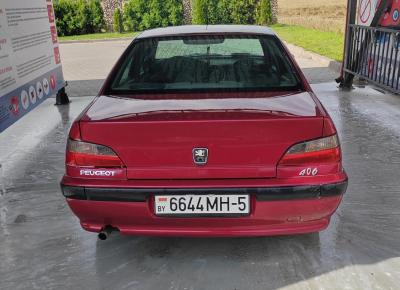 Фото Peugeot 406