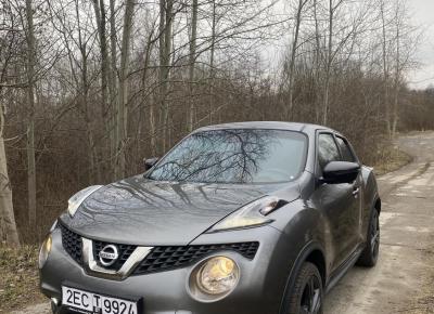 Фото Nissan Juke