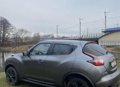 Фото Nissan Juke