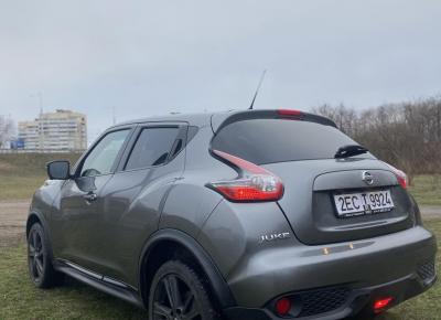 Фото Nissan Juke