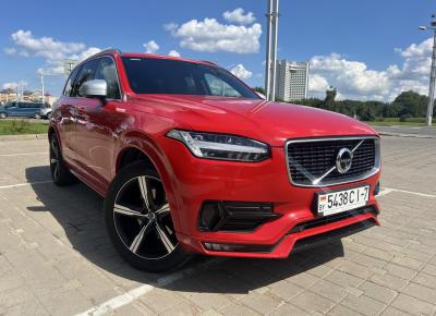 Фото Volvo XC90