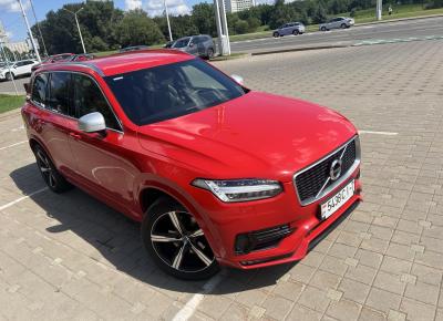 Фото Volvo XC90