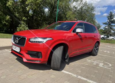 Фото Volvo XC90