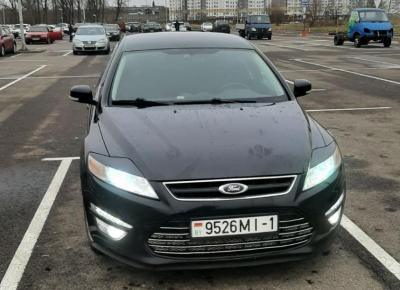 Фото Ford Mondeo