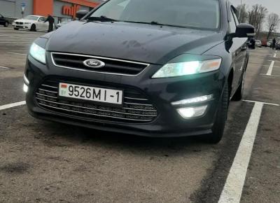 Фото Ford Mondeo