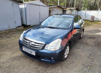 Фото Nissan Almera