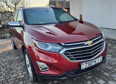 Фото Chevrolet Equinox