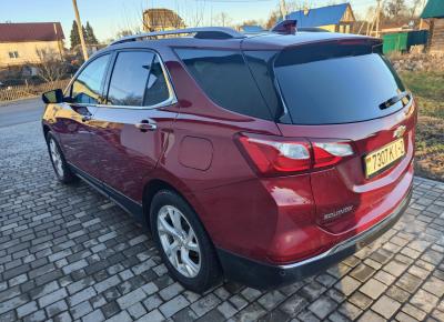 Фото Chevrolet Equinox