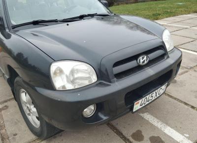 Фото Hyundai Santa Fe