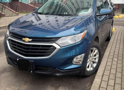 Фото Chevrolet Equinox