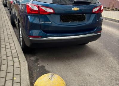 Фото Chevrolet Equinox