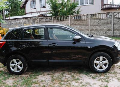 Фото Nissan Qashqai