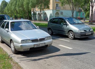 Фото Lancia Kappa