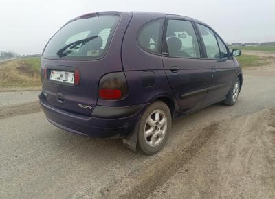 Фото Renault Scenic