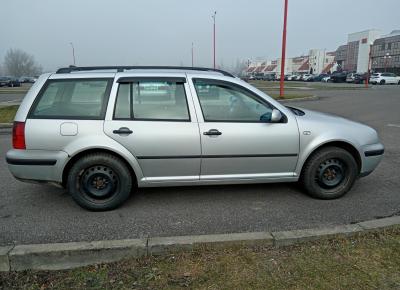 Фото Volkswagen Golf