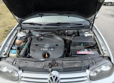 Фото Volkswagen Golf