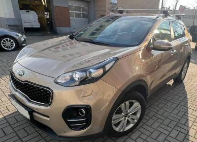 Фото Kia Sportage