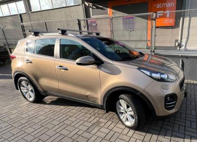 Фото Kia Sportage