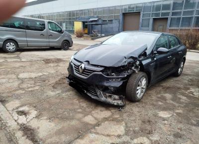 Фото Renault Megane