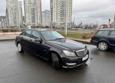 Фото Mercedes-Benz C-класс