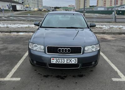 Фото Audi A4