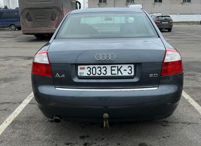 Фото Audi A4