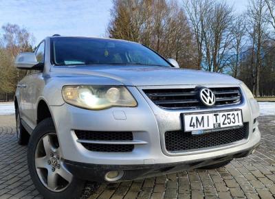 Фото Volkswagen Touareg