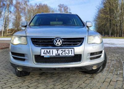 Фото Volkswagen Touareg