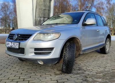 Фото Volkswagen Touareg