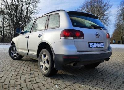 Фото Volkswagen Touareg