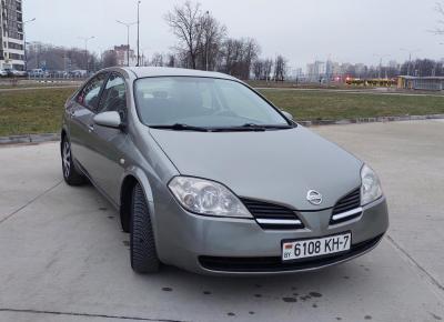 Фото Nissan Primera