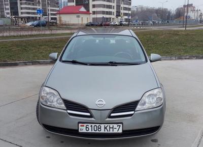 Фото Nissan Primera