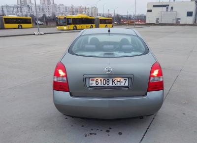 Фото Nissan Primera