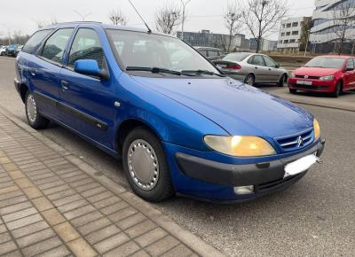 Фото Citroen Xsara