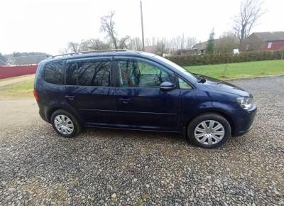 Фото Volkswagen Touran