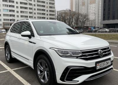 Фото Volkswagen Tiguan