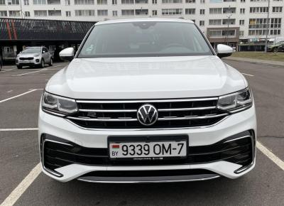 Фото Volkswagen Tiguan