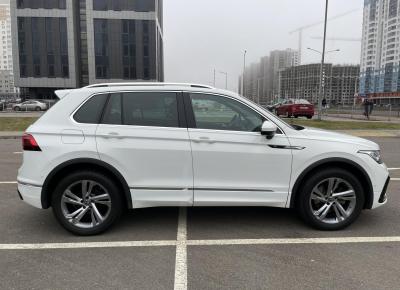 Фото Volkswagen Tiguan