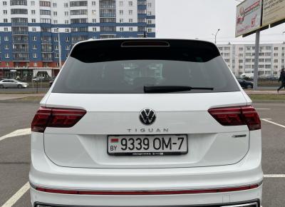 Фото Volkswagen Tiguan