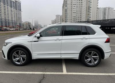 Фото Volkswagen Tiguan