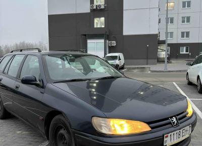 Фото Peugeot 406