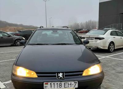 Фото Peugeot 406