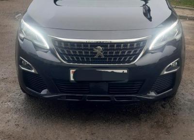 Фото Peugeot 3008